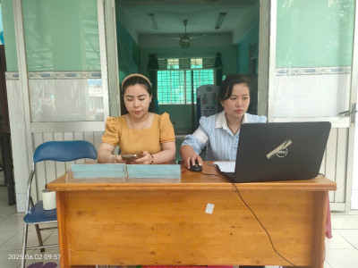 Ngày 2/6/2025 , trường Mầm non Măng Non tuyển sinh năm học mới 2024-2025